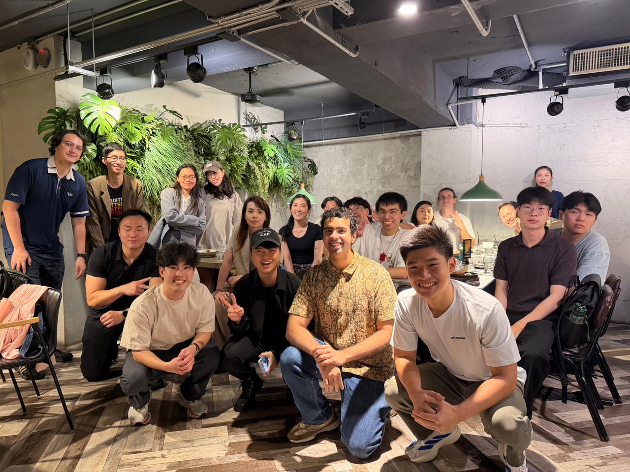 Sip & Scale Taipei: Chapter Two